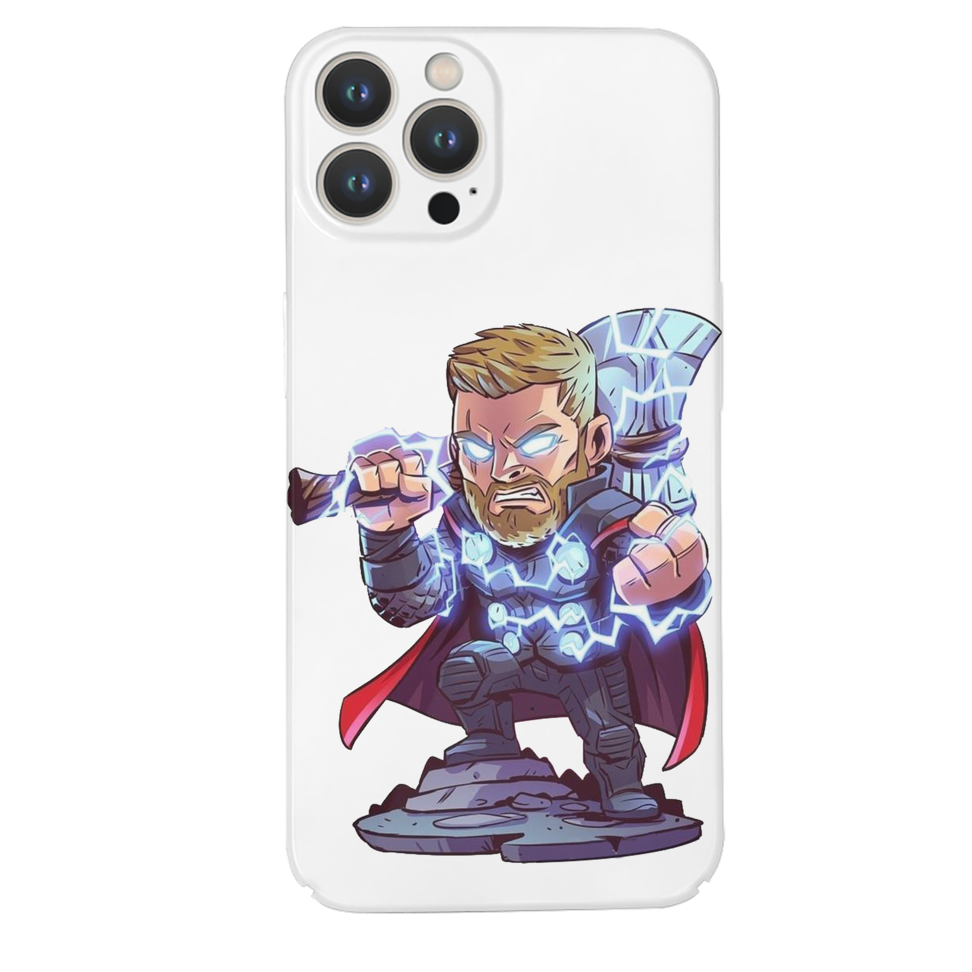 （画像用） アベンジャーズ The Avengers 【iPhone 14シリーズ対応】ハードケース